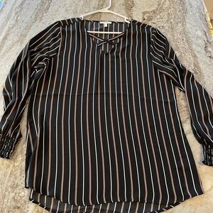 Maurices career top!